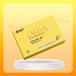 Yanhee Callyn Plus Dietary Supplement Lose Weight Burn Fat Control Hunger