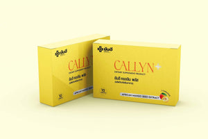 Yanhee Callyn Plus Dietary Supplement Lose Weight Burn Fat Control Hunger