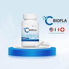 C BIOFLA Supplement Helps to Take Care of Nasal Diseases Cough, Sneeze, Cold, Chronic Asthma, Blocked Nose 30 Capsules