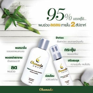 CHANADA REGROW SHAMPOO REGROW HAIR LOSS REGROWTH FOR MOM WOMEN SERUM HERBAL ORGA