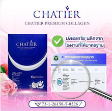 Load image into Gallery viewer, CHATIER Premium Collagen Rose Anti Aging Reduce Dark Spot Wrinkles Skin