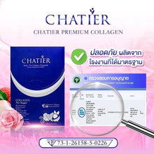Load image into Gallery viewer, CHATIER Premium Collagen Rose Anti Aging Reduce Dark Spot Wrinkles Skin