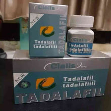 Load image into Gallery viewer, Cialis Tadalafil 80mg. 10 Tablets I Cialis 80mg.