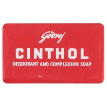 Load image into Gallery viewer, Pack 12 : CINTHOL Deodorant and Complexion Soap 100g