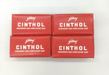 Load image into Gallery viewer, Pack 12 : CINTHOL Deodorant and Complexion Soap 100g