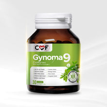 Load image into Gallery viewer, CMF Gynomaa 9 reduces diabetes and controls blood sugar. By Cee Siwat.
