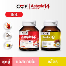 Load image into Gallery viewer, CMF Redori8 Complex reduces fat accumulation. By Cee Siwat