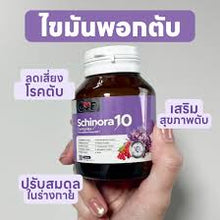 Load image into Gallery viewer, CMF Schinora 10 Complex Liver Supplement by Cee Siwat 💜