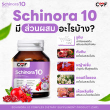 Load image into Gallery viewer, CMF Schinora 10 Complex Liver Supplement by Cee Siwat 💜
