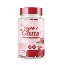 Load image into Gallery viewer, CREAMY GLUTA white skin, reduce acne, vitamins, collagen, bright skin, clear face, reduce freckles