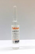 Load image into Gallery viewer, Calcium gluconate 10 enhances calcium and strengthens bones in the body 1 Box 50 Vial