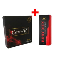 Load image into Gallery viewer, Care K Men's Supplement