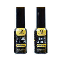 Load image into Gallery viewer, Carista Hair Serum Protein Vitamin Nourish Dry Damage Hair Growth 30ml