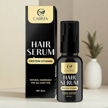 Load image into Gallery viewer, Carista Hair Serum Protein Vitamin Nourish Dry Damage Hair Growth 30ml