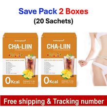 Load image into Gallery viewer, Cha-Liin Dietary Supplement Lemon Tea Flavor Weight Management Dr Khongkwan