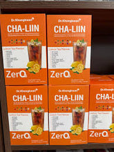 Load image into Gallery viewer, Cha-Liin Dietary Supplement Lemon Tea Flavor Weight Management Dr Khongkwan