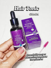 Load image into Gallery viewer, Chaaba Hair Tonic 1 Get 1 Free 35 ml Nourishes the scalp to be strong Reduces hair loss Grows hair