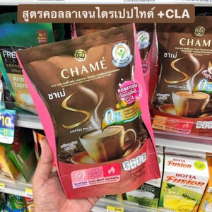 3X Chame Sye S OS Dietary Supplement Weight Control Brighten Skin Block Sugar