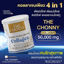 Load image into Gallery viewer, Chonny Collagen helps skin look younger, nourishes joints and bones, and benefits hair, skin, and nails.