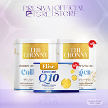 Load image into Gallery viewer, Chonny Collagen helps skin look younger, nourishes joints and bones, and benefits hair, skin, and nails.