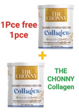 Load image into Gallery viewer, Chonny Collagen helps skin look younger, nourishes joints and bones, and benefits hair, skin, and nails.