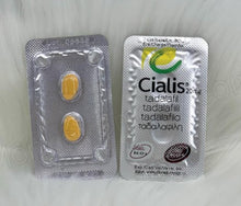 Load image into Gallery viewer, New Cialis Tadalafil 20mg. Viagra Supplement