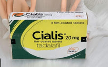 Load image into Gallery viewer, New Cialis Tadalafil 20mg. Viagra Supplement