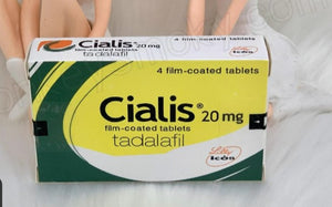 New Cialis Tadalafil 20mg. Viagra Supplement