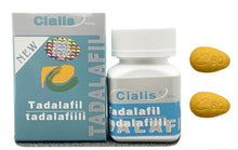 Load image into Gallery viewer, Cialis Tadalafil 80mg. 10 Tablets I Cialis 80mg.