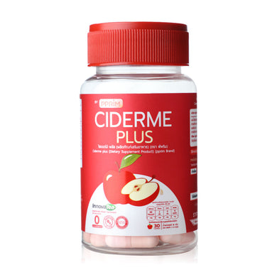 Apple Cider Vinegar tablets, capsules, weight control, PPRIM PFER dietary supplement