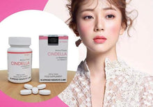 Load image into Gallery viewer, Cindella Skin Whitening Pills 800mg