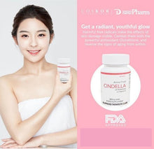 Load image into Gallery viewer, Cindella Skin Whitening Pills 800mg