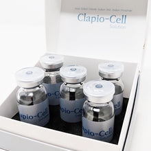 Load image into Gallery viewer, Clapio-Cell PDRN Salmon Sperm (5vials x 4.5ml/box)