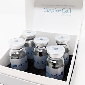 Clapio-Cell PDRN Salmon Sperm (5vials x 4.5ml/box)