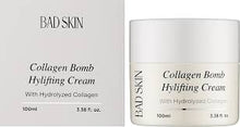 Load image into Gallery viewer, [BADSKIN KOREA] Collagen Bomb Hylifting Cream 100g, facial cream / Moisturizer with collagen