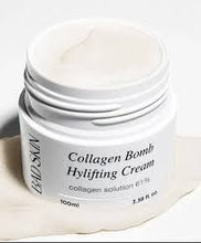 Load image into Gallery viewer, [BADSKIN KOREA] Collagen Bomb Hylifting Cream 100g, facial cream / Moisturizer with collagen
