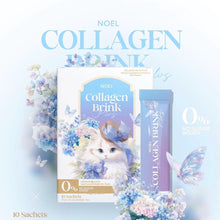 Load image into Gallery viewer, Collagen Noel: Collagen Brink Plus (10 sachets/box)