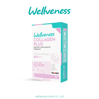 Collagen Plus Collagen Plus Wellveness Skin Care Wellveness Probiotic Night Authentic
