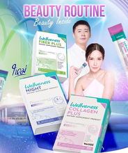 Load image into Gallery viewer, Collagen Plus Collagen Plus Wellveness Skin Care Wellveness Probiotic Night Authentic