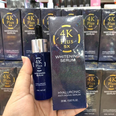 3x Collagen Serum Hyaluronic Anti Aging Radiance Healthy Smooth Skin