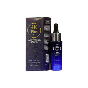 3x Collagen Serum Hyaluronic Anti Aging Radiance Healthy Smooth Skin
