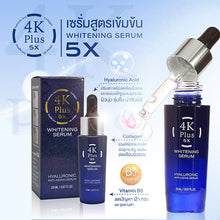 Load image into Gallery viewer, 4K Plus Whitening Serum (20 ml)