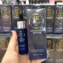 Load image into Gallery viewer, 4K Plus Whitening Serum (20 ml)