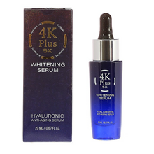 Load image into Gallery viewer, 4K Plus Whitening Serum (20 ml)