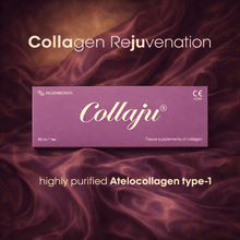 Load image into Gallery viewer, Collaju revitalizes skin with fresh collagen from Korea.