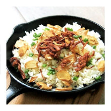 Load image into Gallery viewer, Crispy Shredded Pork Snacks Fried Shallot S.Khonkaen Thai food 4x30g./2x80g
