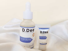 Load image into Gallery viewer, D.DEE Anti-Acne Serum: Helps reduce clogged pores, inflamed acne, and accumulated acne. 30ml