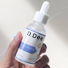 Load image into Gallery viewer, D.DEE Anti-Acne Serum: Helps reduce clogged pores, inflamed acne, and accumulated acne. 30ml