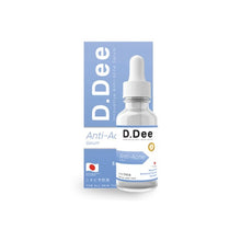 Load image into Gallery viewer, D.DEE Anti-Acne Serum: Helps reduce clogged pores, inflamed acne, and accumulated acne. 30ml