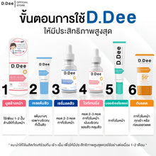 Load image into Gallery viewer, [Melasma Serum] D.Dee Melasma, Freckle, Dark Spot Serum. Paraben-free, Alcohol-free.